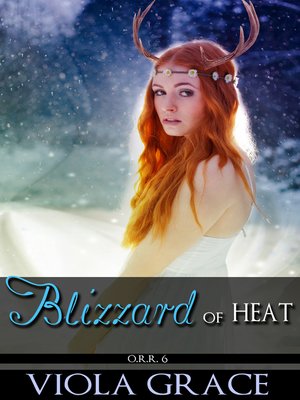cover image of Blizzard of Heat